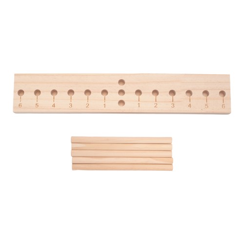 Wooden bow maker - wooden, kit