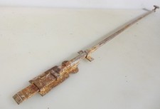 Antique Cremone Door Bolt Lock