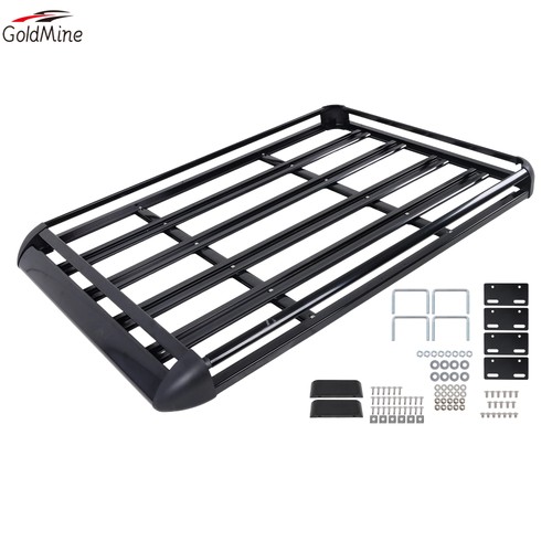 Large roof rack - rack, tray