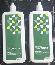 2 x SPECSAVERS EASY VISION ALL