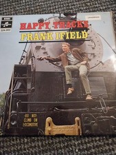 Frank Ifield Happy Tracks LP