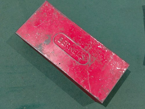 Vintage berkel slicer - vintage,