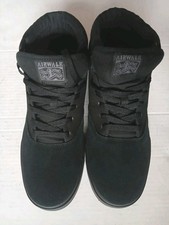 Airwalk Kona Sneakers  Skate Shoes Laces Fastened Comfort Fit- Size 10 UK Mens