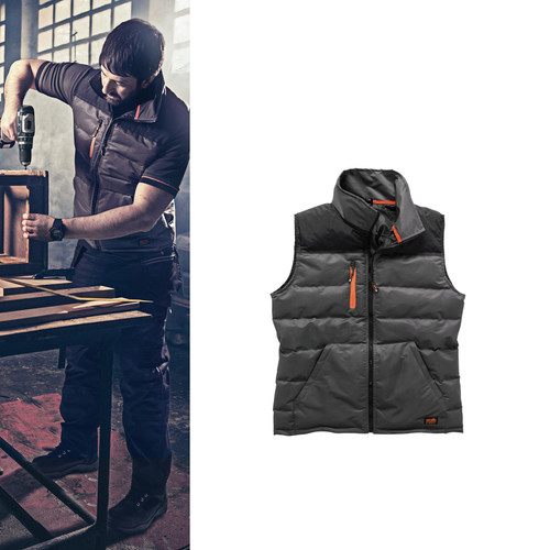 Scruffs worker bodywarmer - scruffs,