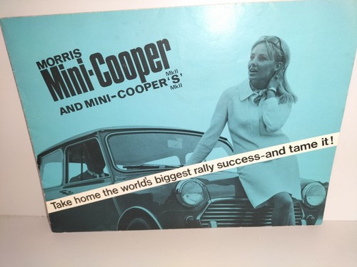 Mini cooper mk2 mkii - mk2,