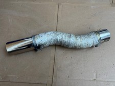 Rolls Royce Phantom Exhaust Section