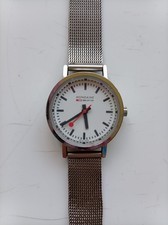 Mondaine Mesh Strap Women's