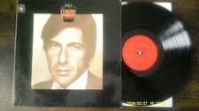 LEONARD COHEN - SONGS OF