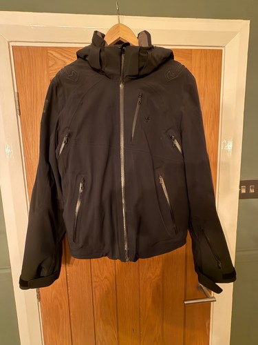 Spyder ski jacket gore tex - spyder,