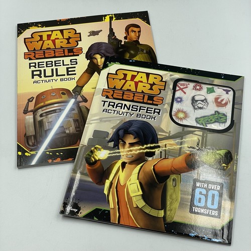 Star wars rebels activity - x,
