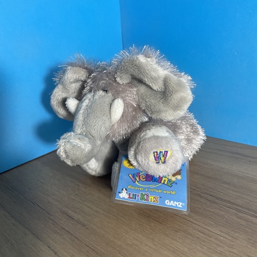 Ganz webkinz white rabbit - webkinz,