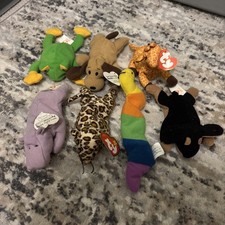 TY Teenie Beanie Mcdonalds Bundle