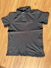 Ralph Lauren Men's Black/Red