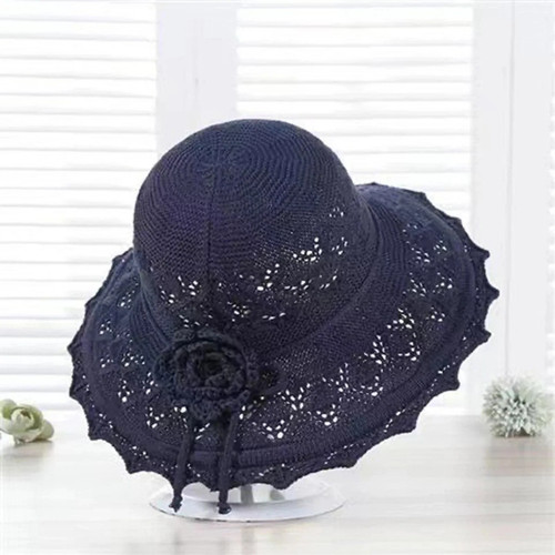 Ladies foldable sun cap - ladies,