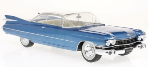 Whitebox scale cadillac - 1:24,