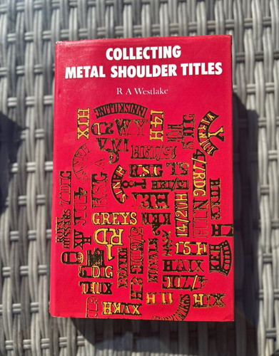 Collecting metal shoulder - collecting,