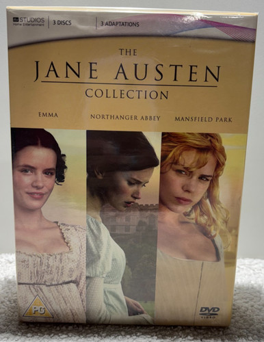 Jane austin collection - austin,