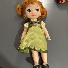 Disney Store Anna Animator