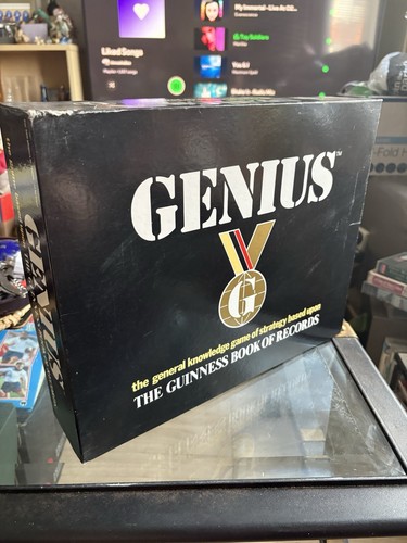 Genius board game based the - board,