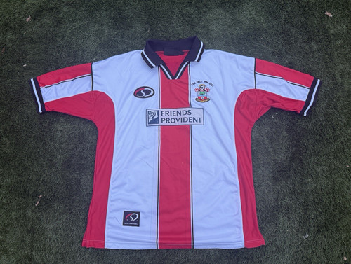 Southampton 2001 rare - 2001,