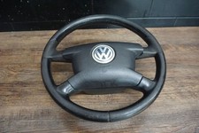 Leather Steering Wheel For VW