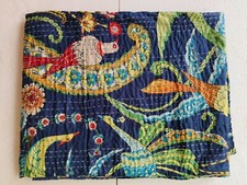 Peacock Design Hand Block