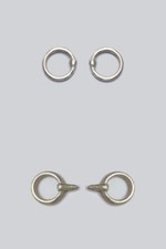 Loose Ring Snaffle Bit - For