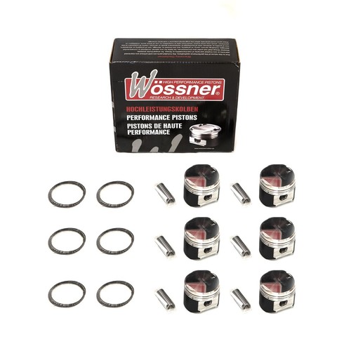 Wossner 87mm low comp forged - 87mm,