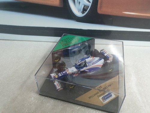 Onyx heritage williams - f1'95,