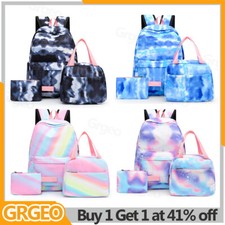 Pack of 3 Boys Girls Rainbow