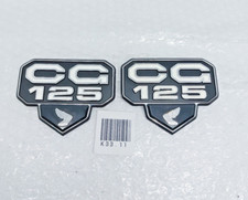 Genuine HONDA CG CG125 EMBLEM
