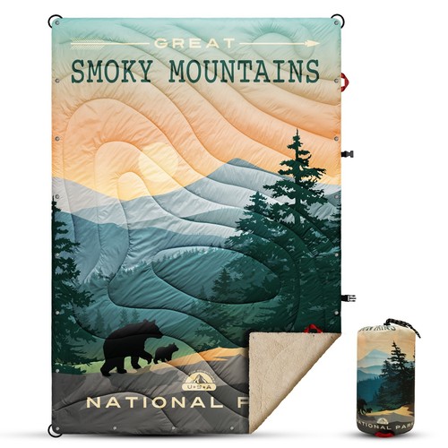 Azitrek puffy sherpa camping - azitrek,