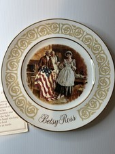 1973 Avon "BETSY ROSS" English