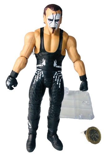 Action figure wrestling - action,
