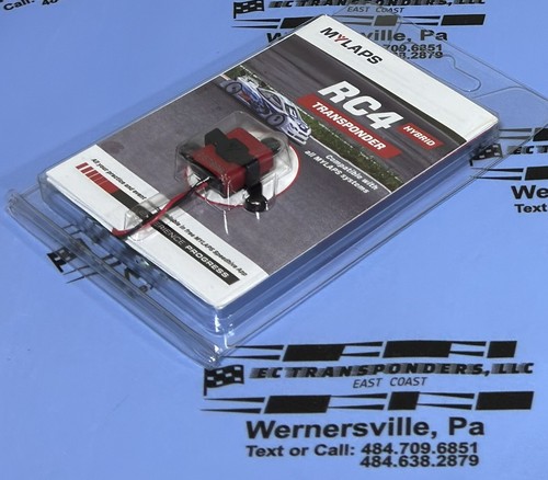 Mylaps rc4 hybrid transponder - ,