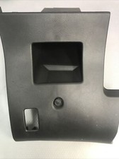 Peugeot 307 Facia Panel Switch Plate Astra Khan Grey Part Number 8212.KY Genuine