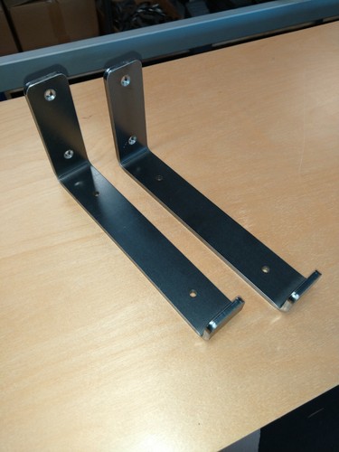 Shelf brackets for scaffold - brackets,