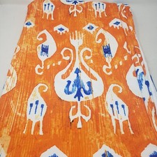 Turkish Ikat Upholstery Fabric