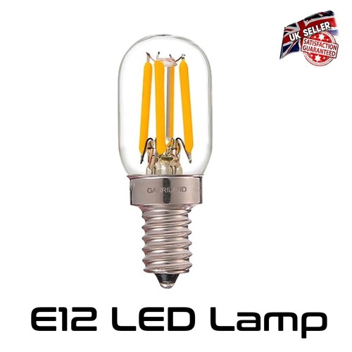 E12 led bulb filament retro - led,