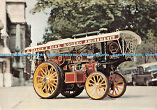 D081572 Flower Traction Engine. 1933. Model. The famous Supreme the last of the