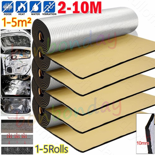 10m camper van insulation - camper,