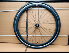 700C Fixie Fixed Single Speed Front  Wheel  Rim 40mm  with Tyres &Inner tube