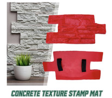 Paving Mold Textured Walls &
