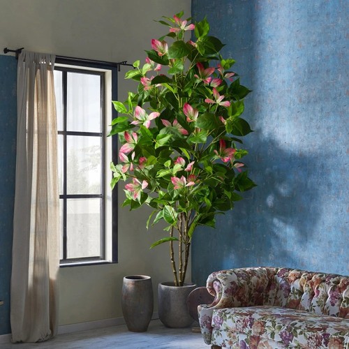 Artificial ficus tree - artificial,