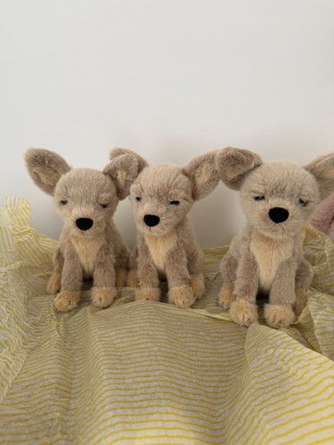 Jellycat yapsby chihuahua soft - jellycat,