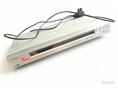 Sony dvd player - sony,