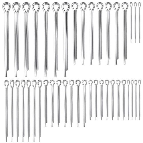 Cotter pins assortment kit - kit,