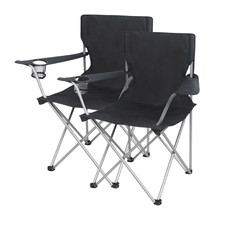 2 Pack Portable Camping Chair