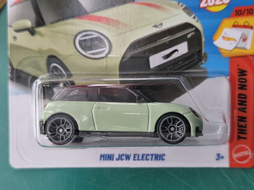 Hot wheels 2026 - 2026, jcw