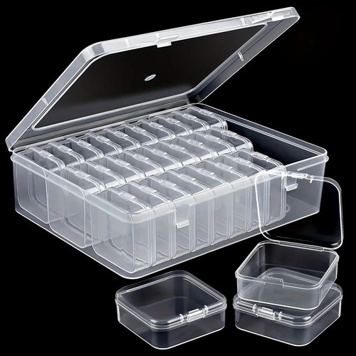 Diamond painting storage - diamond, box